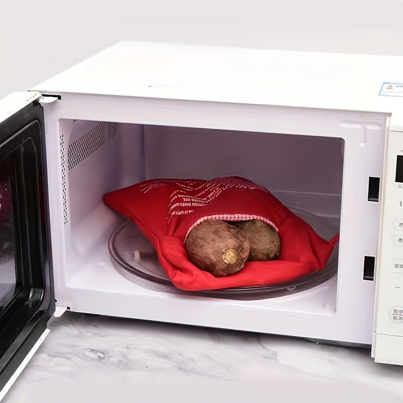 Sac de cuisson micro-ondes | RapidCooker™