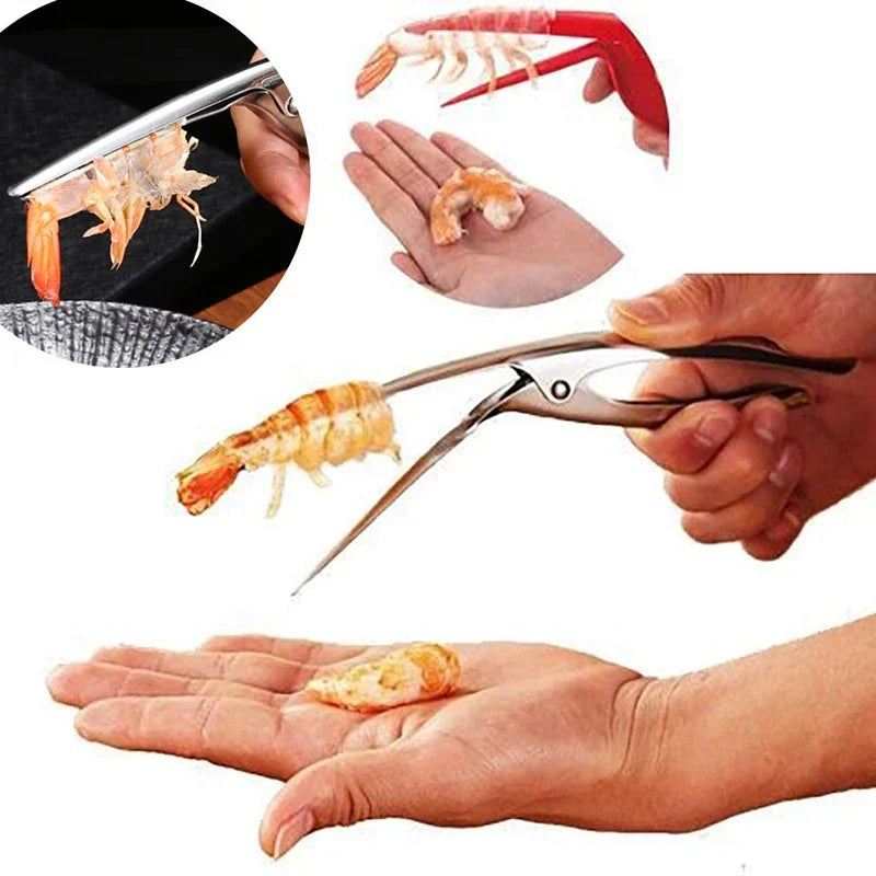 Éplucheur de crevettes - Peeler ™