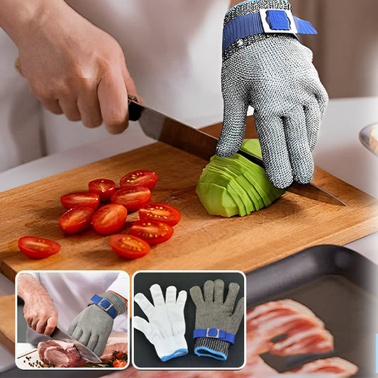 Gant anti coupure - Steel Glove ™